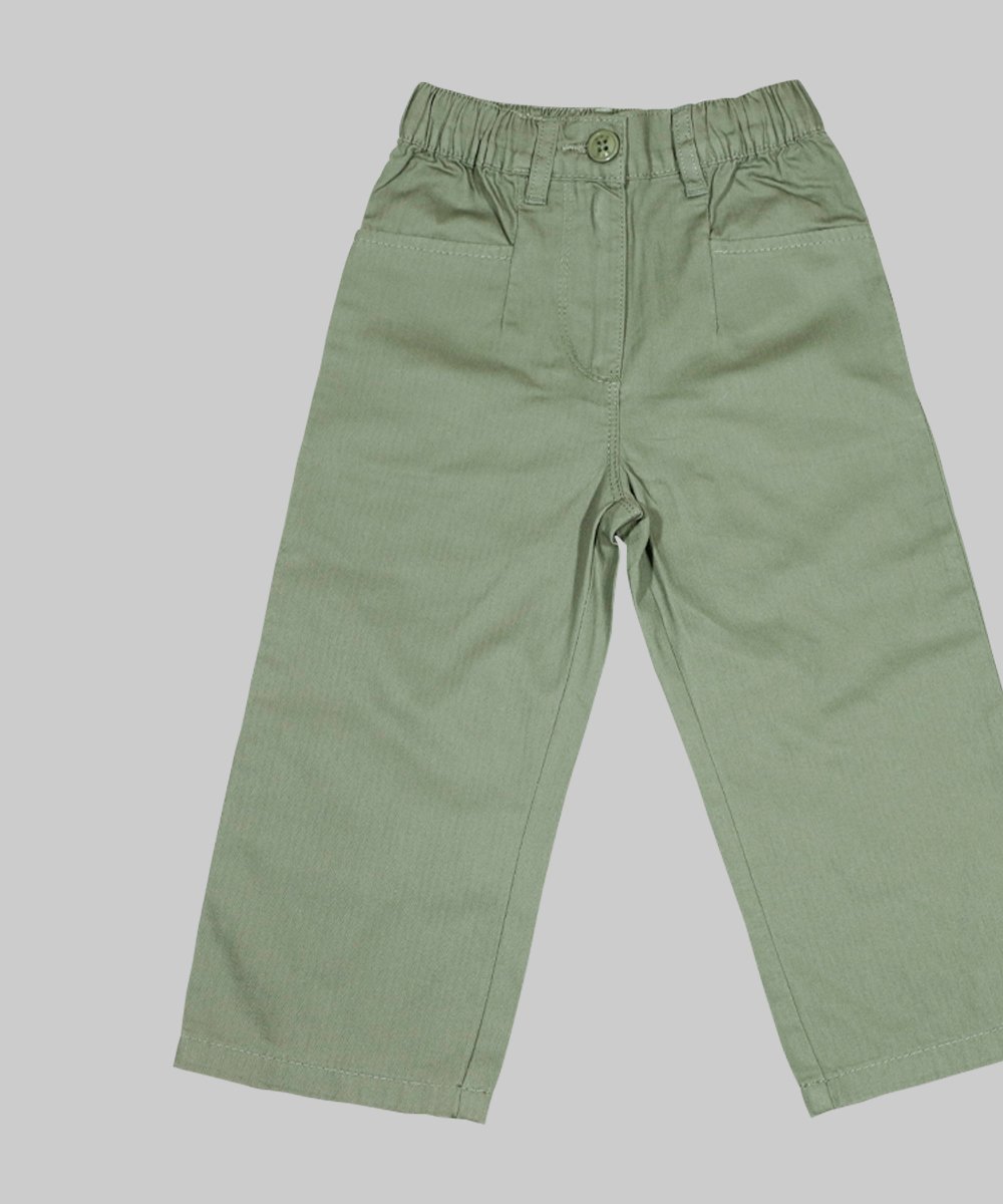 Girls Long Pant (size-3m-6Y) (98584)